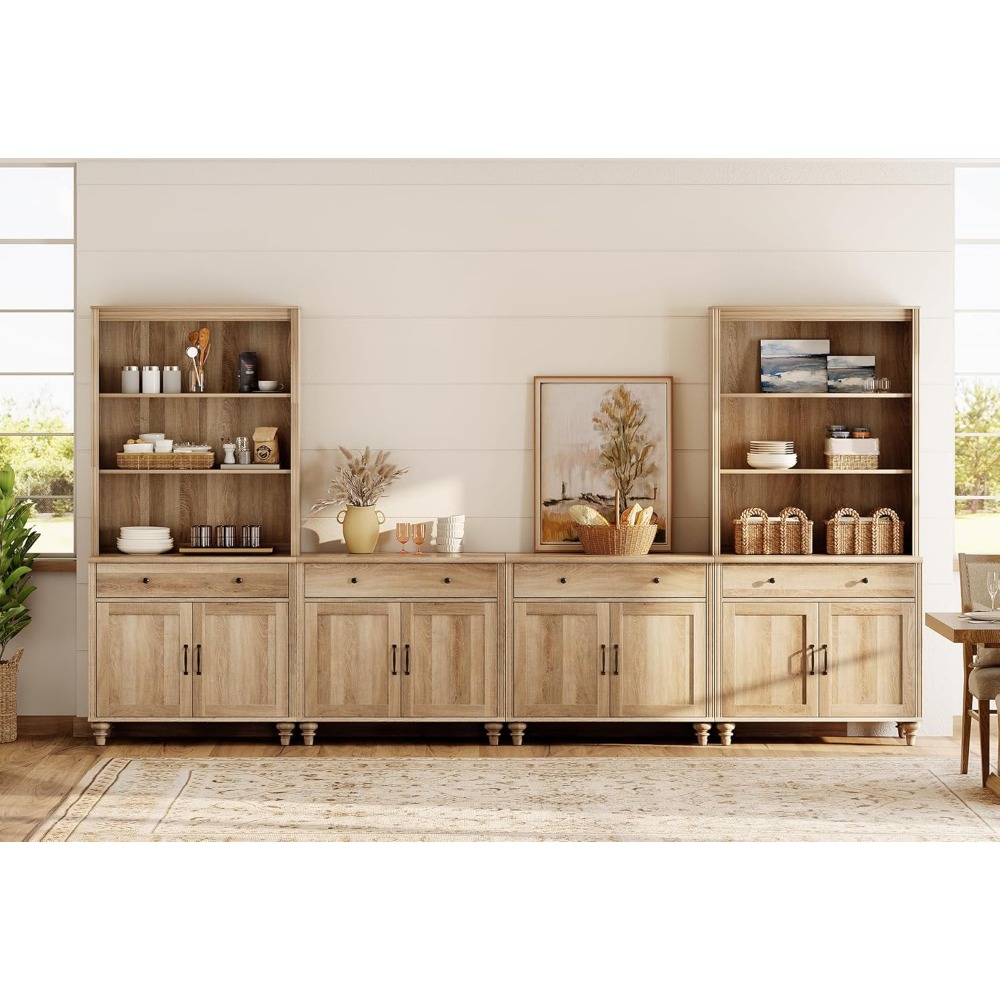Home Cinema Gadgets - Entertainment Center TV Stand Media Console