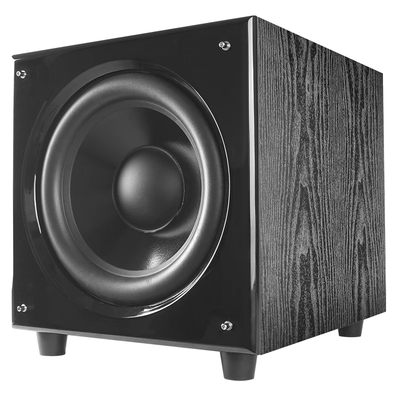 Home Theater Speaker - 2026 10'' 120W Active home audio