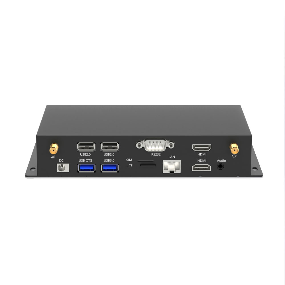 Android Player With Remote Man - 4K Media Player recensie en prijs