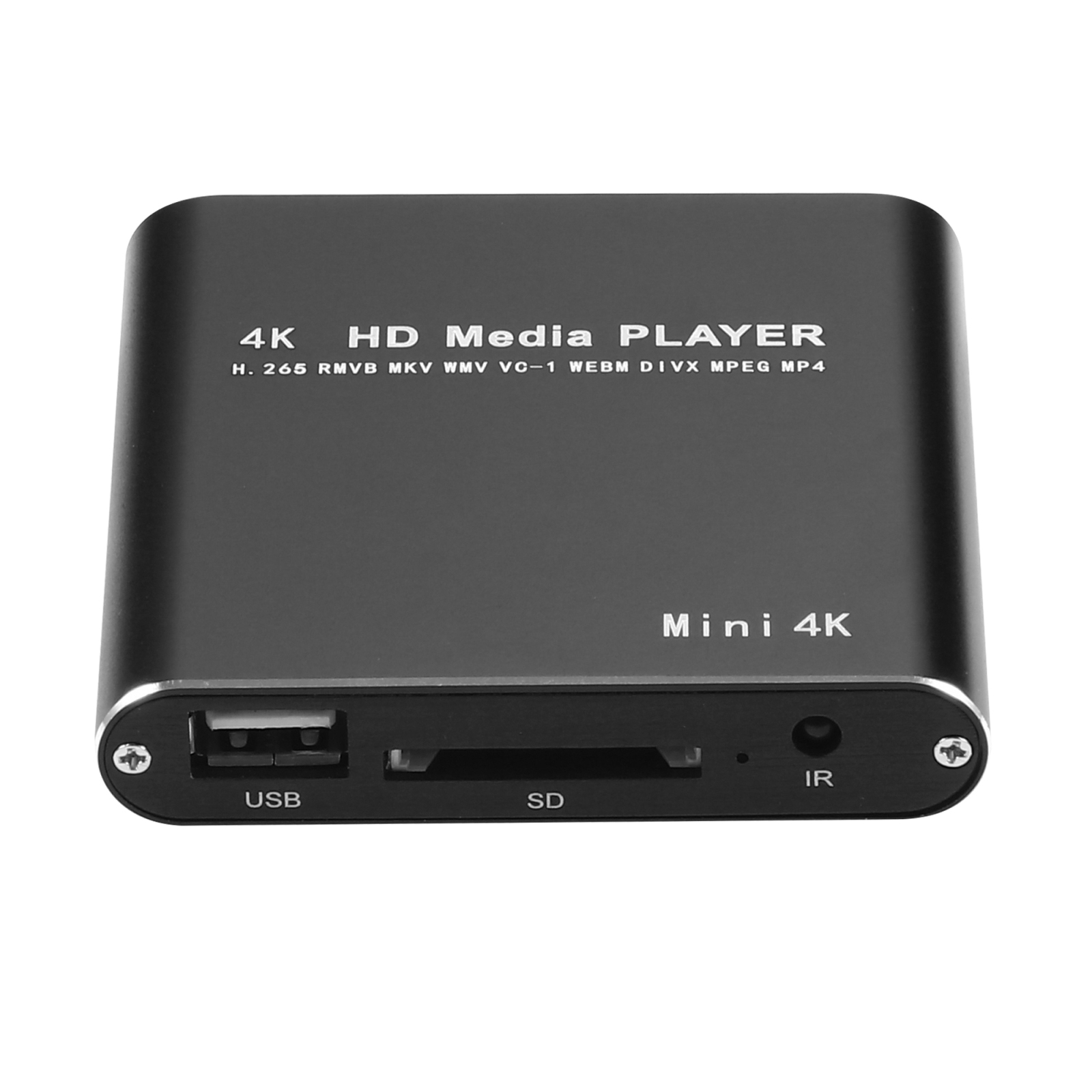 X9 HD Multimedia Player 4K Vid - 4K Media Player recensie en prijs