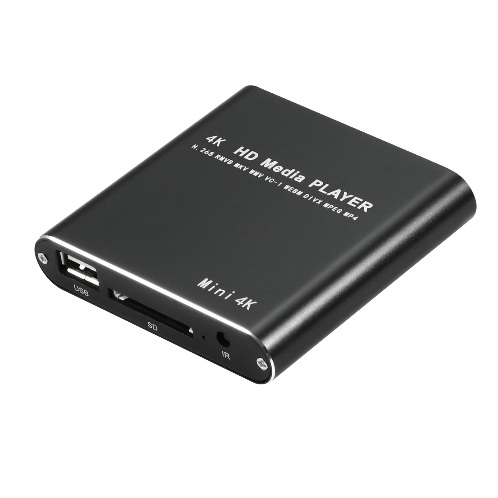 X9 HD Multimedia Player 4K Vid - 4K Media Player recensie en prijs