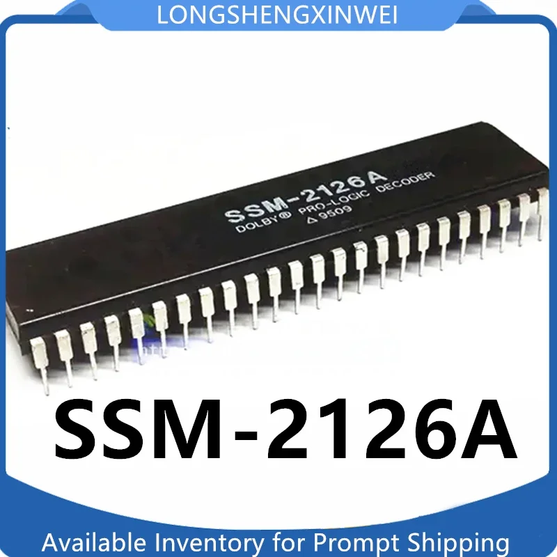 1PCS SSM-2126A DIP48 Original  - Surround Sound Decoder recensie en prijs