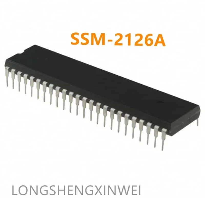 1PCS SSM-2126A DIP48 Original  - Surround Sound Decoder recensie en prijs