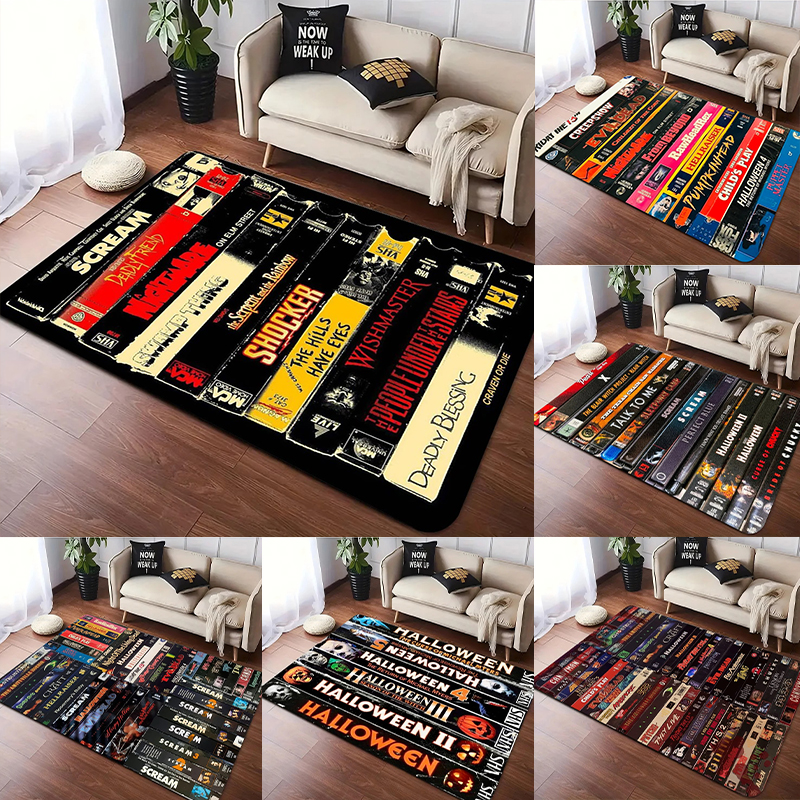 Scary Movie Mat for Man Cave,  - Home Cinema Gadgets recensie en prijs