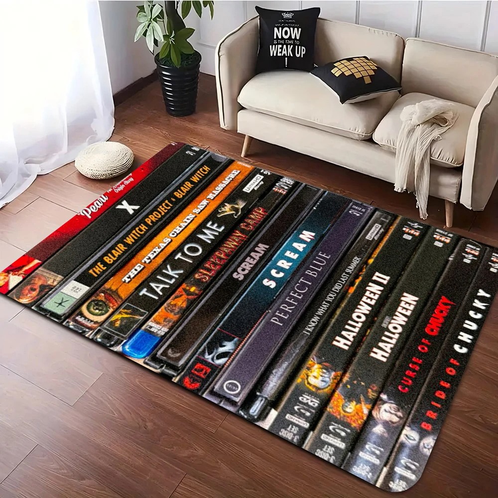 Scary Movie Mat for Man Cave,  - Home Cinema Gadgets recensie en prijs