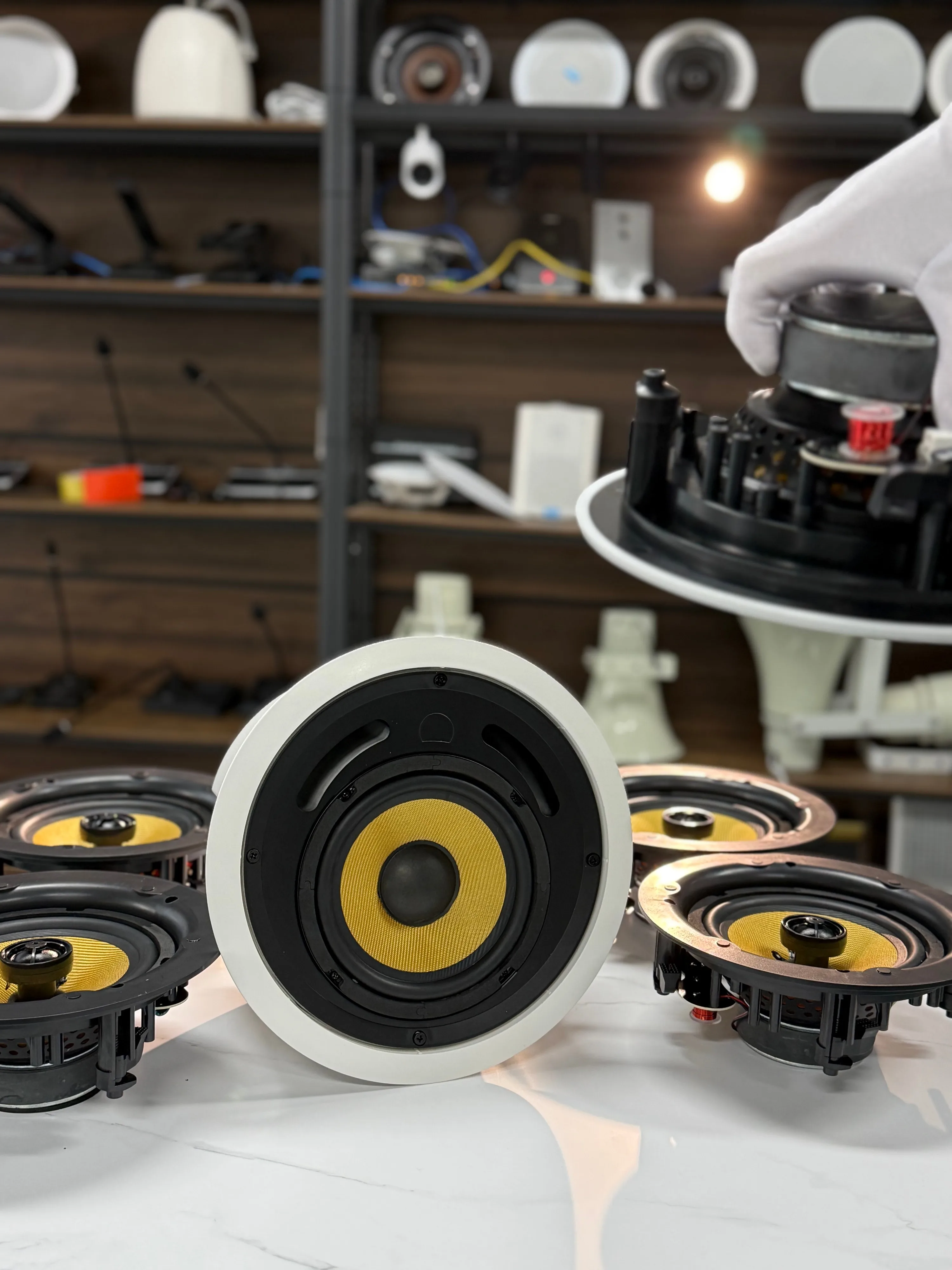 TLF WiFi Bluetooth Speaker  Ce - Home Theater Speaker recensie en prijs
