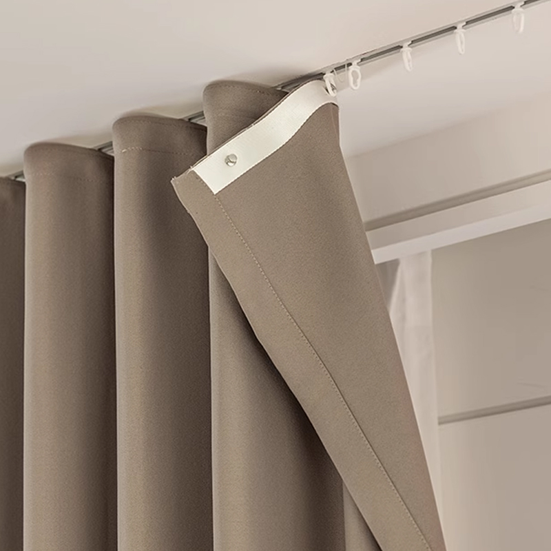 Custom Size S Wave Fold Curtai - Blackout Curtain Thick recensie en prijs