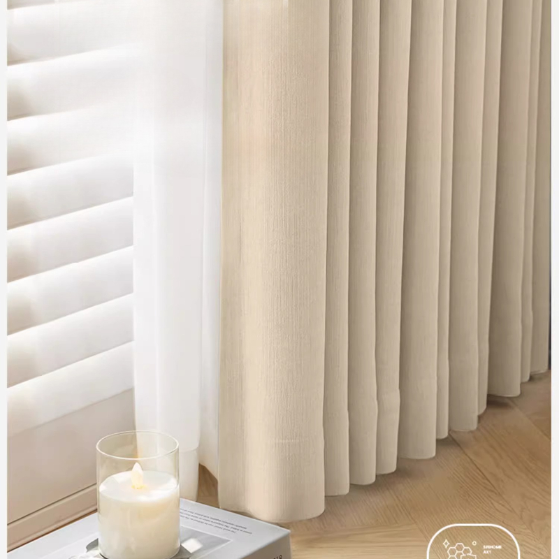 Custom Size S Wave Fold Curtai - Blackout Curtain Thick recensie en prijs