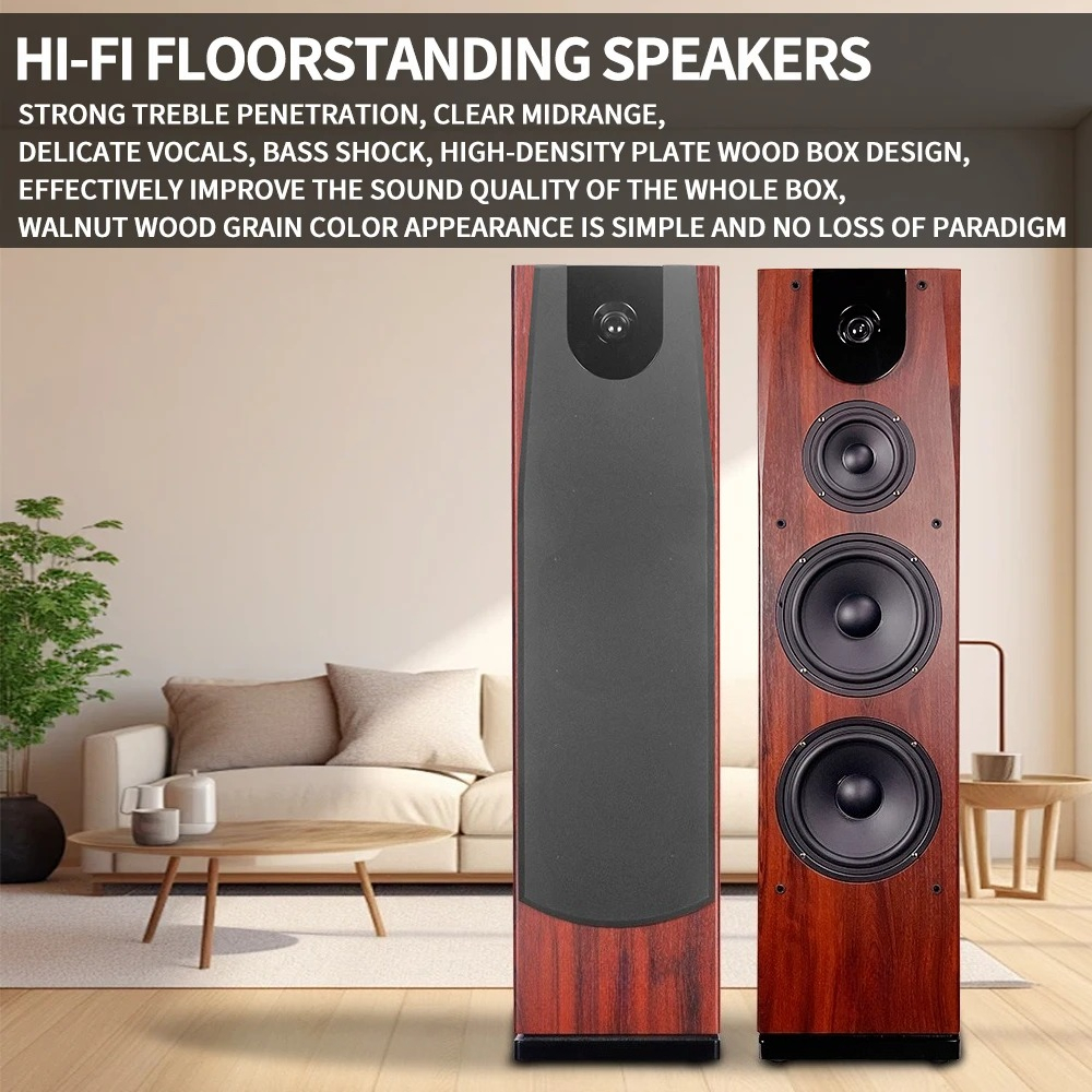 High-End Tower Speaker Home Th - Home Theater Speaker recensie en prijs