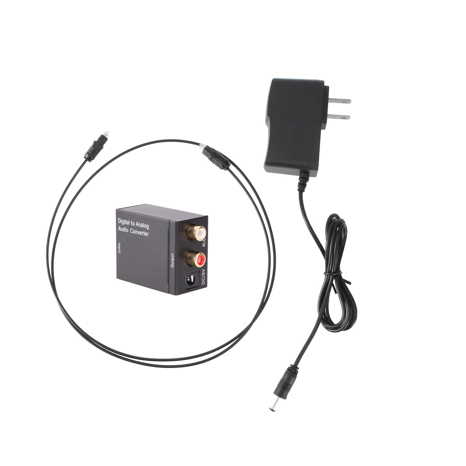 Digital to Analog Audio Conver - Home Cinema Xlr recensie en prijs