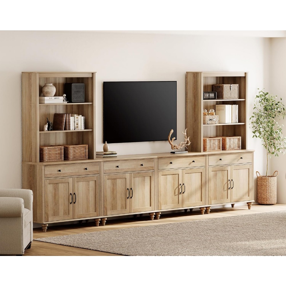 Entertainment Center TV Stand  - Home Cinema Gadgets recensie en prijs