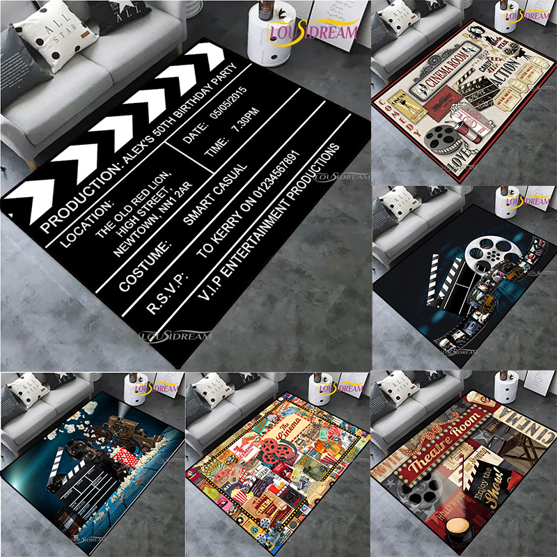 Vintage Projector Theme Movie  - Vintage Home Cinema recensie en prijs