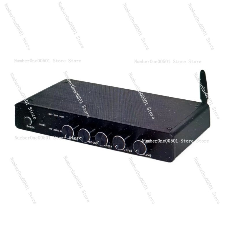 Hi-Fi Bluetooth Audio Decoder  - Surround Sound Decoder recensie en prijs