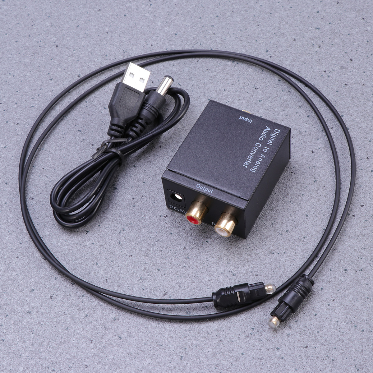 Digital to Analog Audio Conver - Home Cinema Xlr recensie en prijs