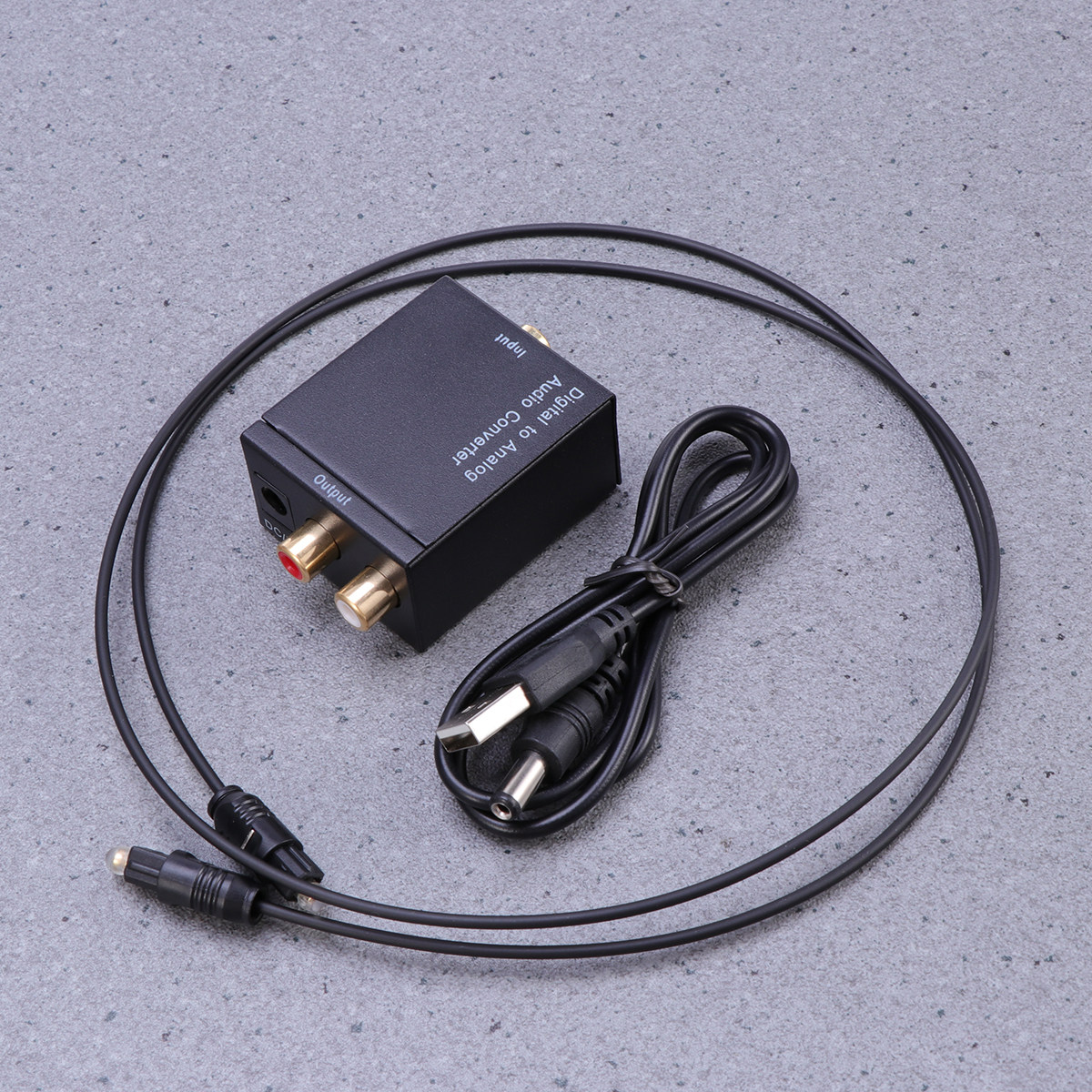 Digital to Analog Audio Conver - Home Cinema Xlr recensie en prijs