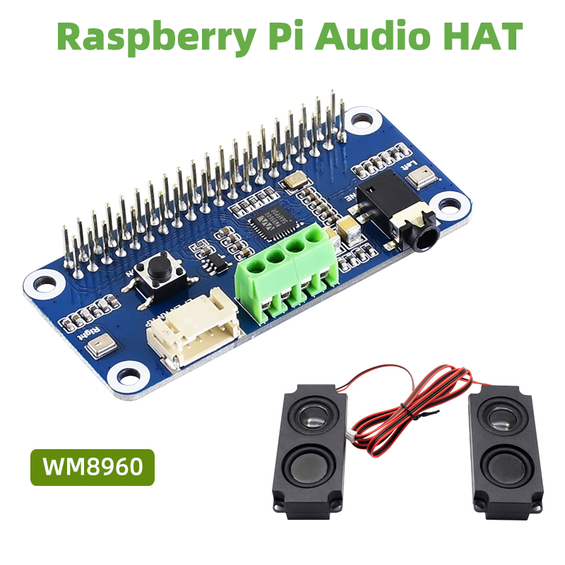 Raspberry Pi Hi-Fi Sound Card  - Surround Sound Decoder recensie en prijs