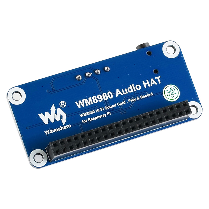 Raspberry Pi Hi-Fi Sound Card  - Surround Sound Decoder recensie en prijs