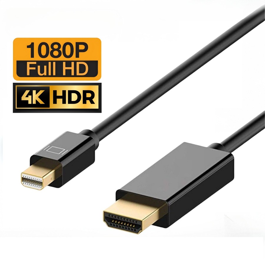 4K Mini DisplayPort To HDMI-co - 4K Media Player recensie en prijs
