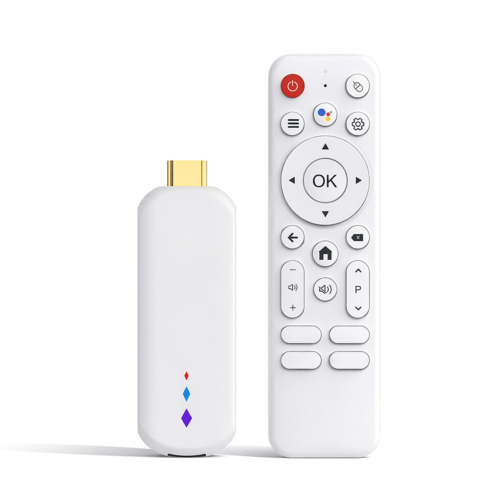Portable Remote Control TV Box - 4K Media Player recensie en prijs