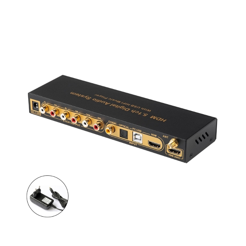 Immersive Surround Sound UD851 - Surround Sound Decoder recensie en prijs