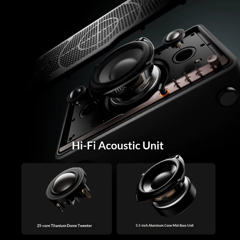 New 30th Anniversary Limited E - Home Theater Speaker recensie en prijs