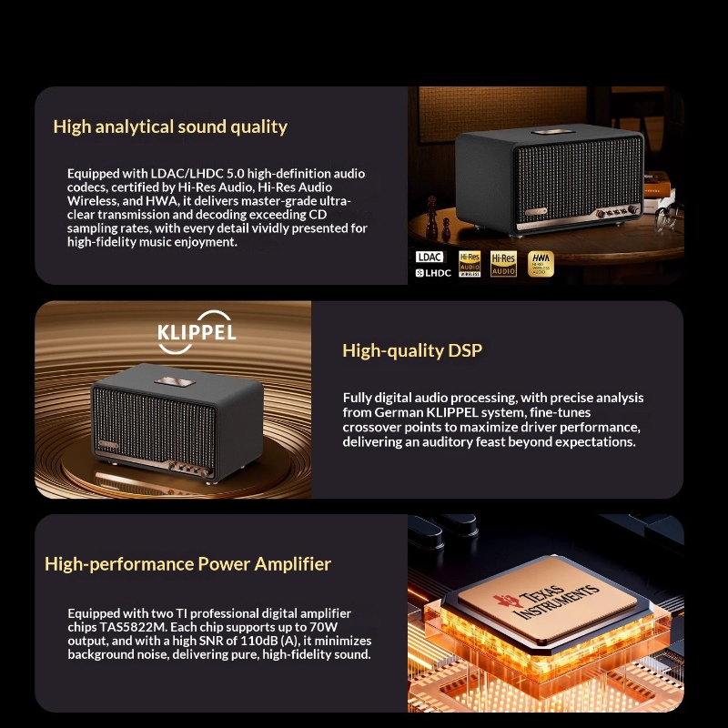 New 30th Anniversary Limited E - Home Theater Speaker recensie en prijs