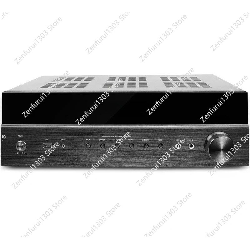 AV-6136HD True Surround Sound  - Surround Sound Decoder recensie en prijs