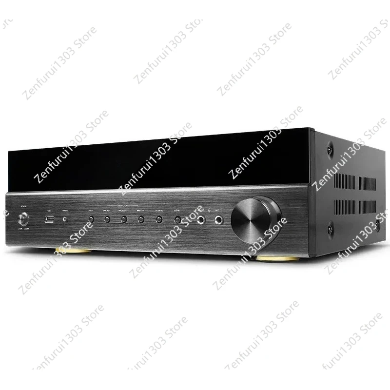 AV-6136HD True Surround Sound  - Surround Sound Decoder recensie en prijs