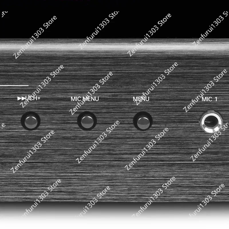 AV-6136HD True Surround Sound  - Surround Sound Decoder recensie en prijs
