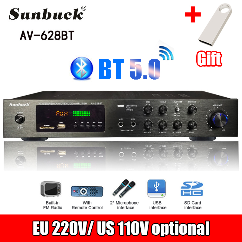 110/220V 2000W Bluetooth Power - Home Cinema Gadgets recensie en prijs