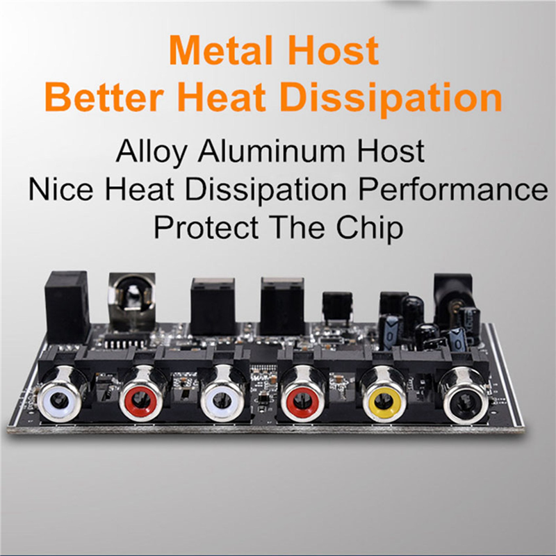 Hot-2X DAC Module 5.1 Channel  - Surround Sound Decoder recensie en prijs