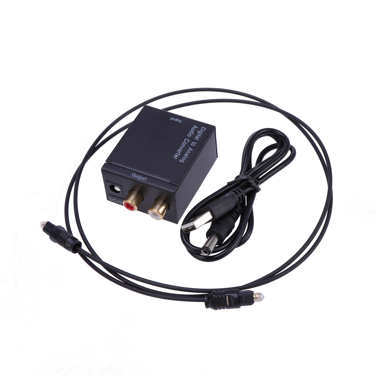 Digital to Analog Audio Conver - Home Cinema Xlr recensie en prijs