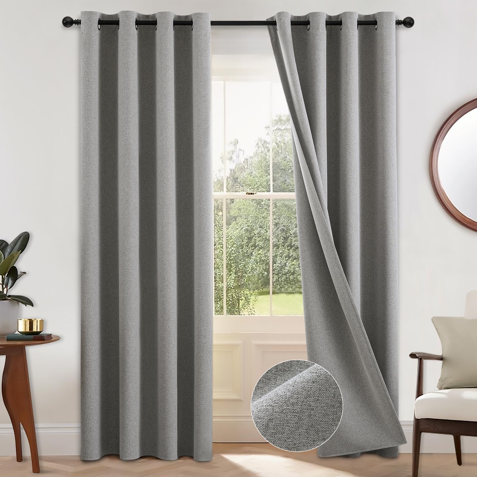 310cm Height Custom Made 100%  - Blackout Curtain Thick recensie en prijs
