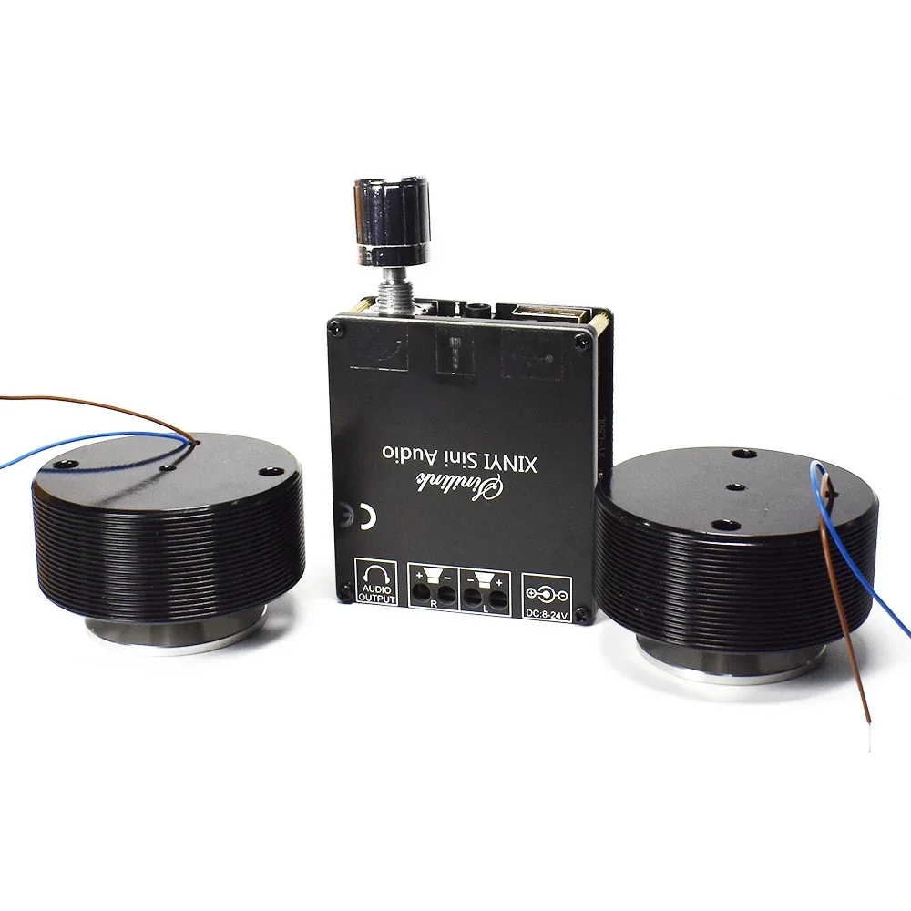1 Set 50W 2.0 HIFI Vibration S - Home Cinema Gadgets recensie en prijs