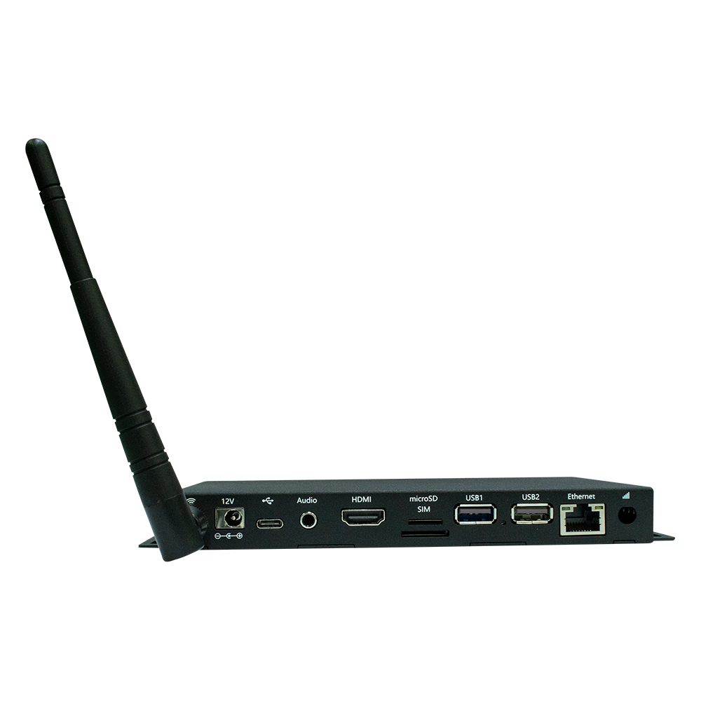 Manufacturer B Series Rockchip - 4K Media Player recensie en prijs