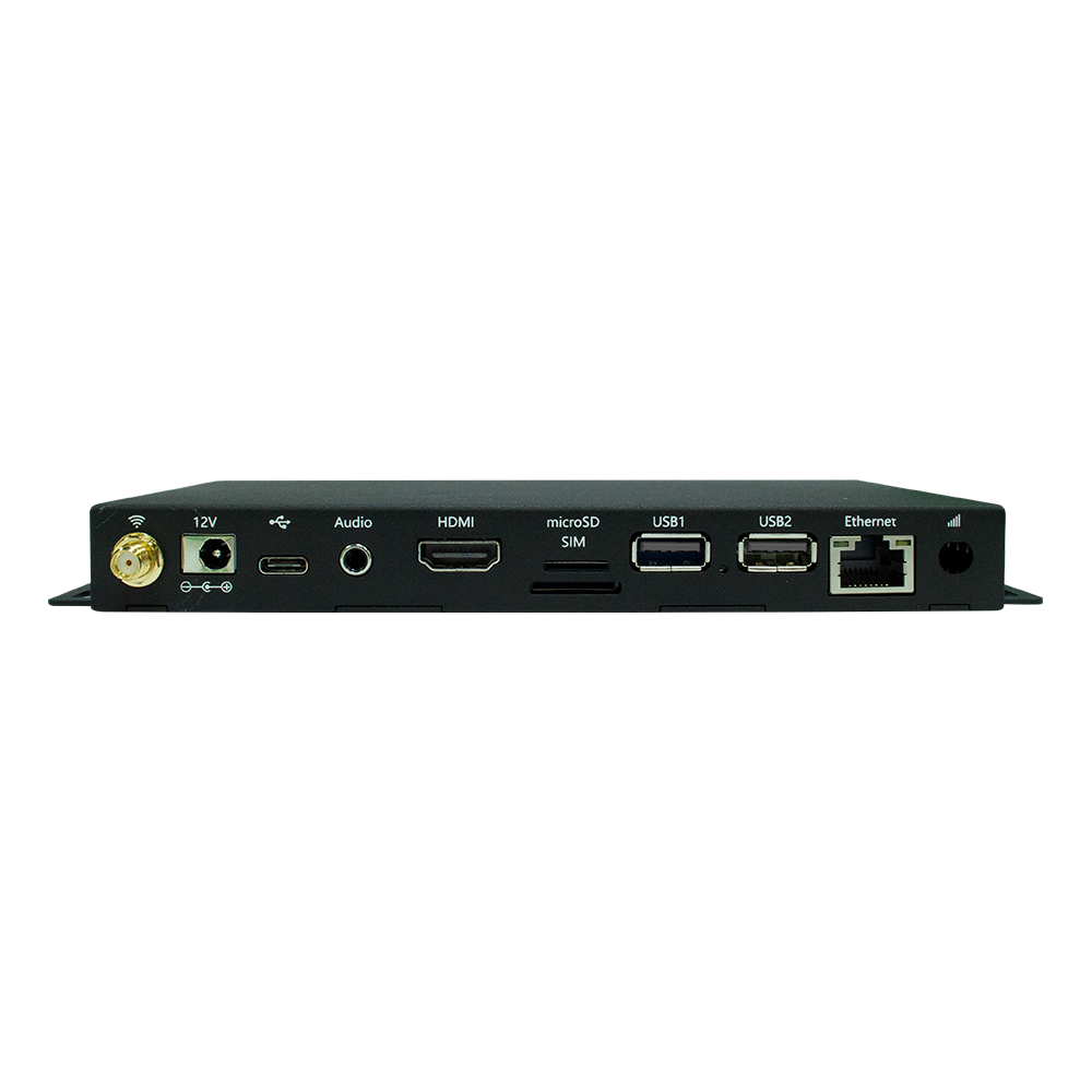 Manufacturer B Series Rockchip - 4K Media Player recensie en prijs