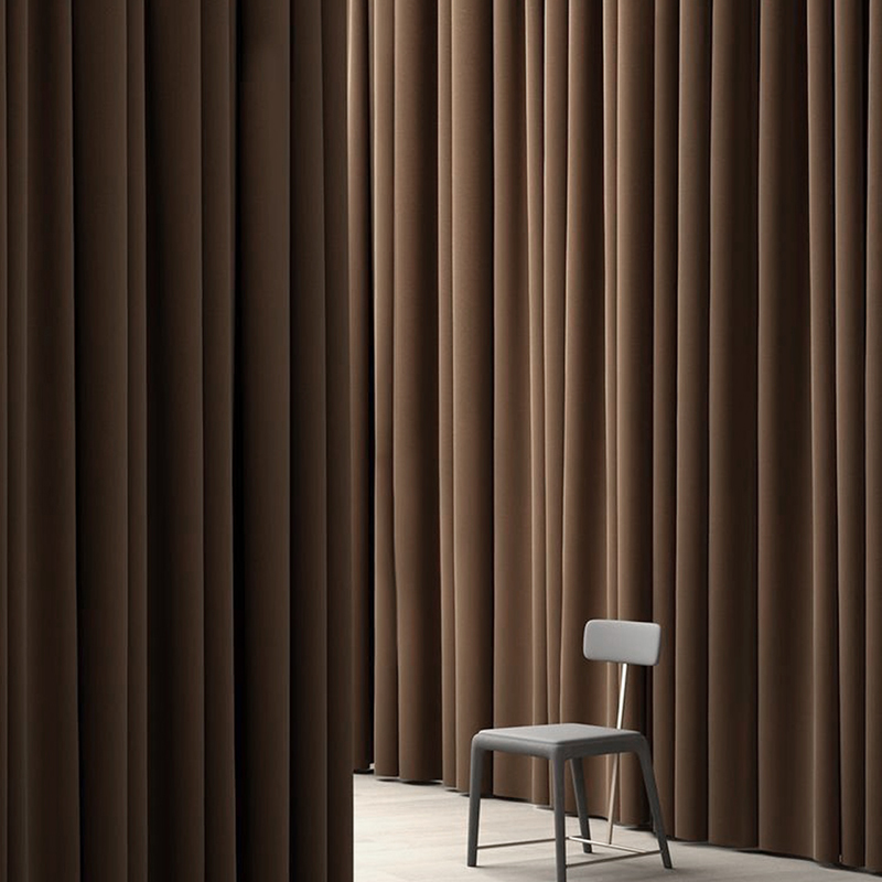 1PC Velvet Blackout Curtains,  - Blackout Curtain Thick recensie en prijs