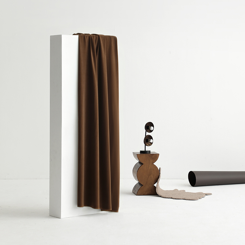 1PC Velvet Blackout Curtains,  - Blackout Curtain Thick recensie en prijs