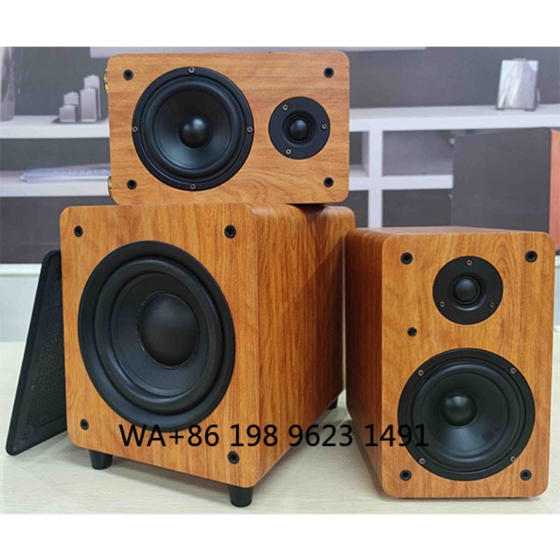 8 Inch 150W RMS Wooden Powered - Home Theater Speaker recensie en prijs