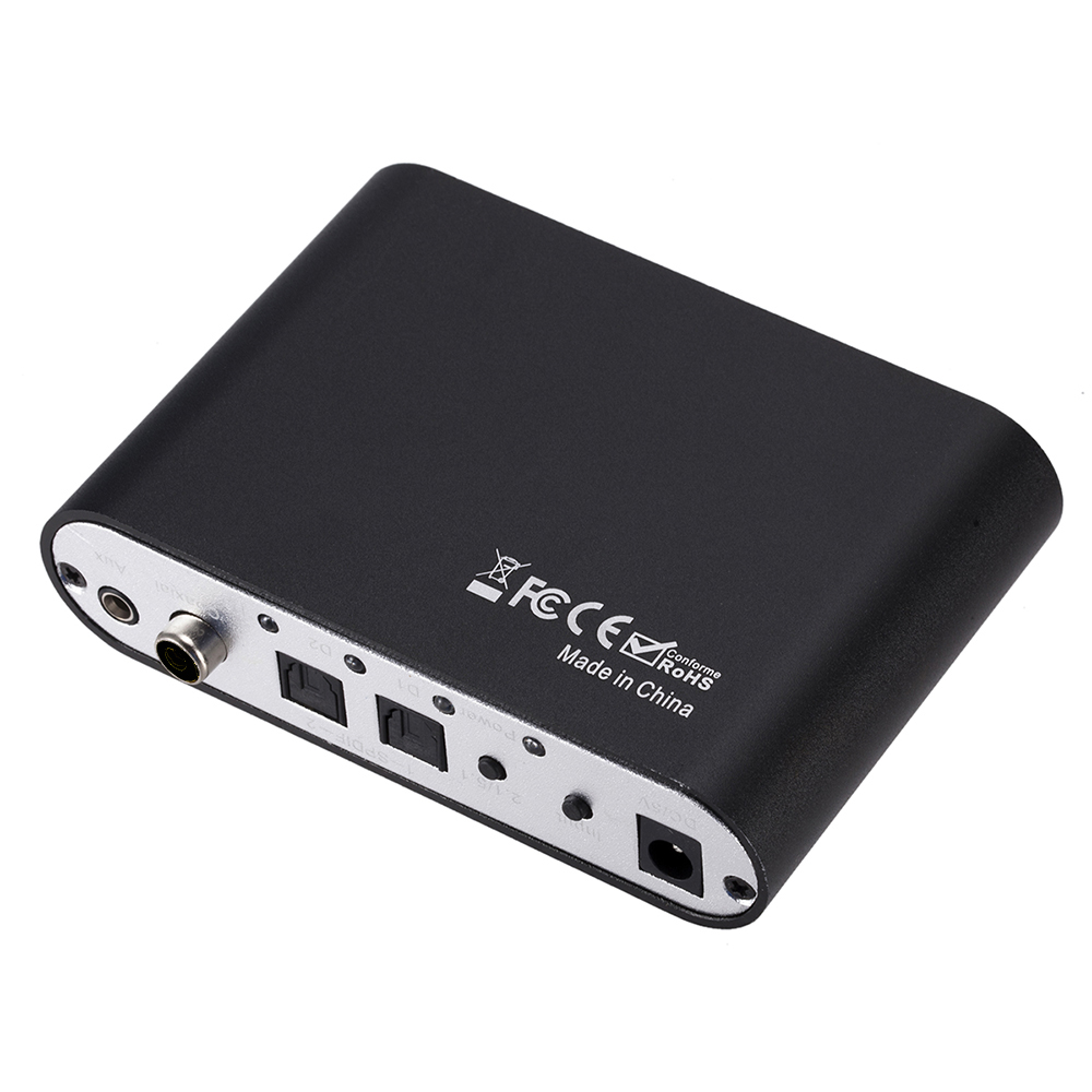 AC3 Audio Digital to Analog 5. - Surround Sound Decoder recensie en prijs