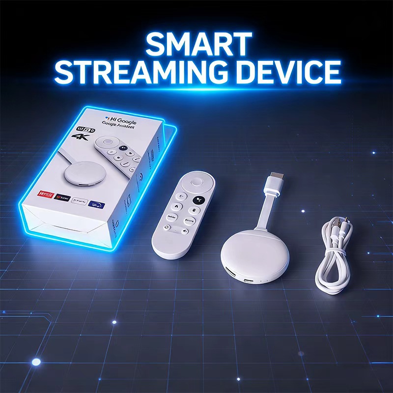 New Q2S Smart TV Stick Android - 4K Media Player recensie en prijs