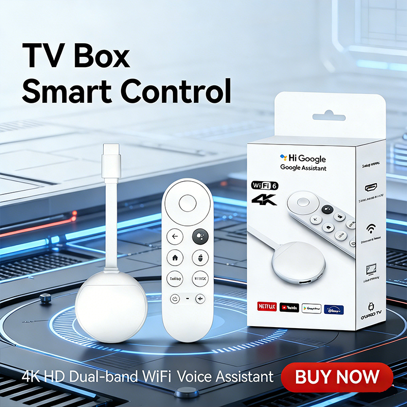 New Q2S Smart TV Stick Android - 4K Media Player recensie en prijs