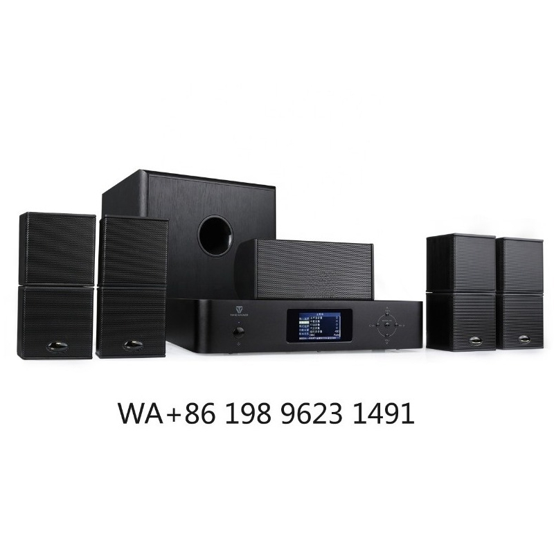 Dolby 5.1 Home Theater System  - Home Theater Speaker recensie en prijs