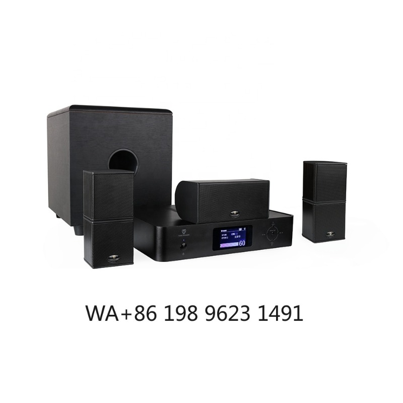 Dolby 5.1 Home Theater System  - Home Theater Speaker recensie en prijs