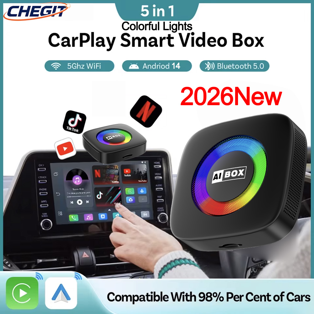 2026 New 5in1 Colorful Smart A - Home Cinema Youtube recensie en prijs