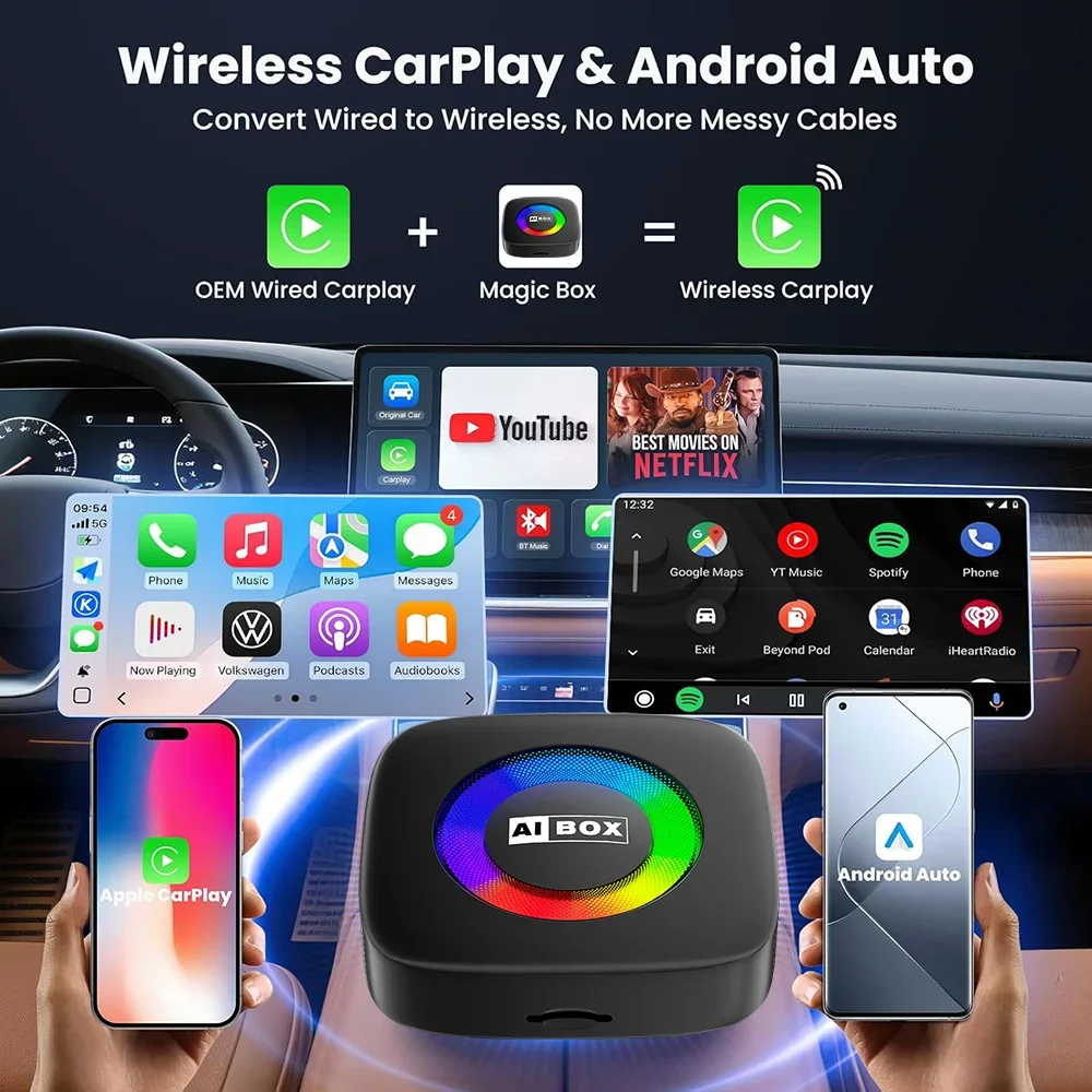 2026 New 5in1 Colorful Smart A - Home Cinema Youtube recensie en prijs