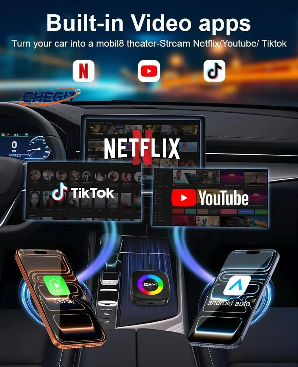 2026 New 5in1 Colorful Smart A - Home Cinema Youtube recensie en prijs