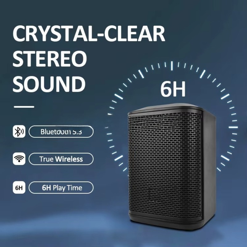 Bluetooth Speaker High Power H - Home Cinema Xlr recensie en prijs