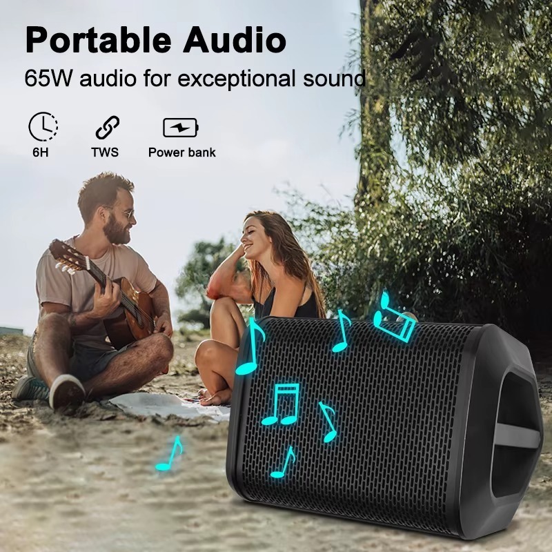 Bluetooth Speaker High Power H - Home Cinema Xlr recensie en prijs
