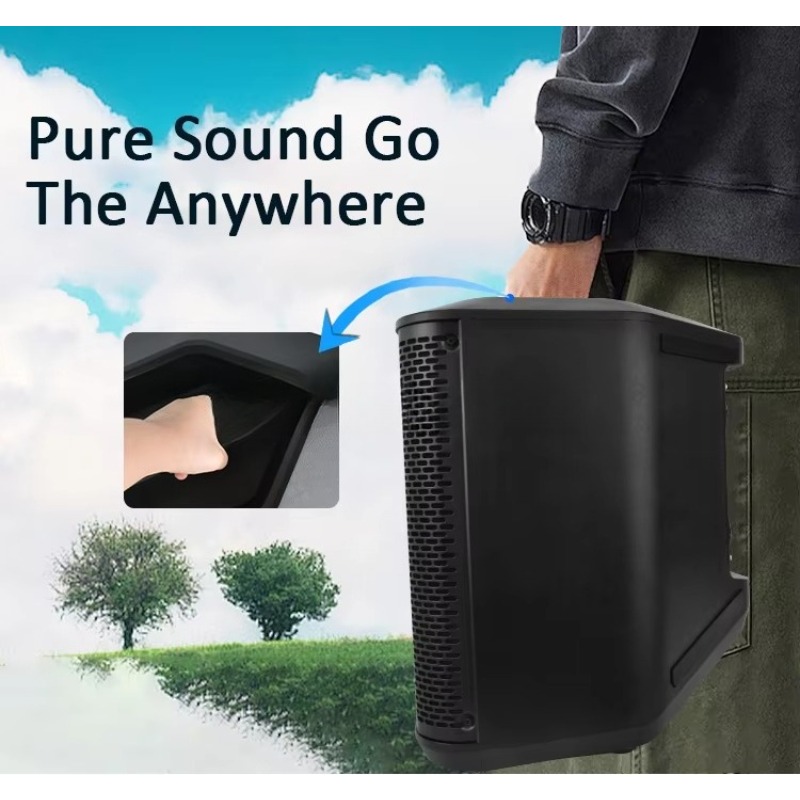 Bluetooth Speaker High Power H - Home Cinema Xlr recensie en prijs
